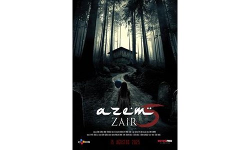 AZEM 5: ZAİR